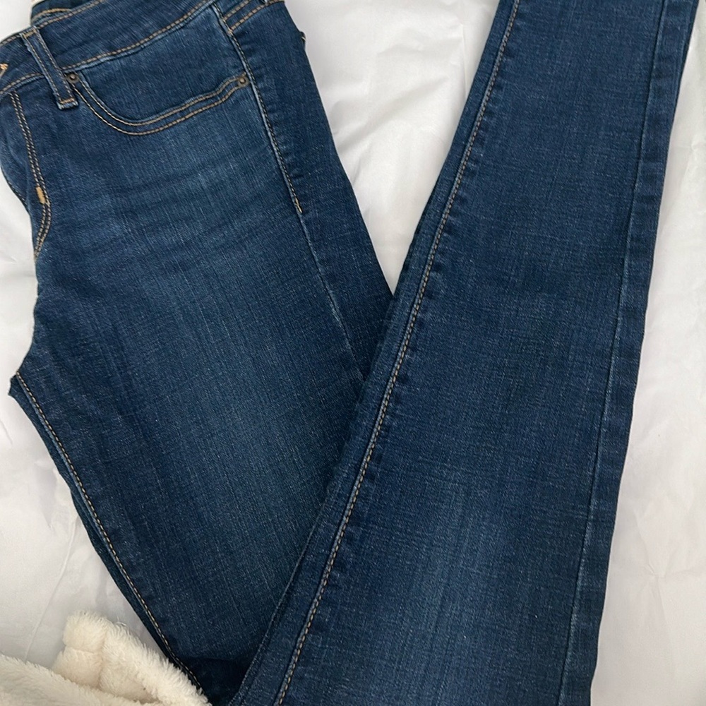 Levi’s jeans size 25 711 skinny